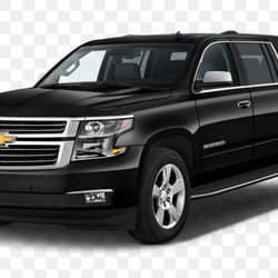 MetroWest Livery - SUV fits up to 6-7 passengers