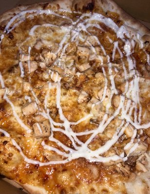 Saucey's Pizza by null