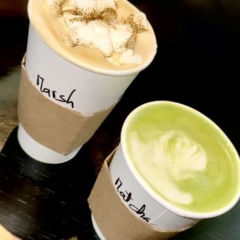 The Coffeehouse at Caroline - Coffee & Tea Near Me - Austin, Texas
