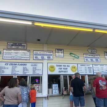 Lago's Ice Cream - Ordering window and menu - Ice Cream & Frozen Yogurt Near Me - Rye, New Hampshire Lago's Ice Cream - Ordering window and menu - Ice Cream & Frozen Yogurt Near Me - Rye, New Hampshire