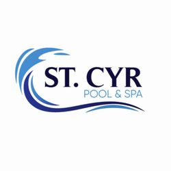 St Cyr's Pool & Spa - Our new logo!