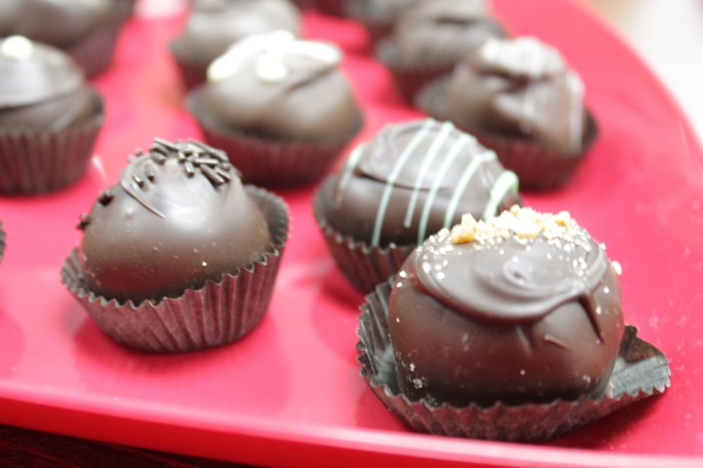 CHOCOLATE NECESSITIES 14 Photos & 15 Reviews 4600 Guide Meridian