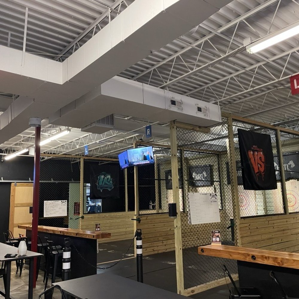 BATL Axe Throwing - Axe Throwing Near Me - Charlotte, North Carolina