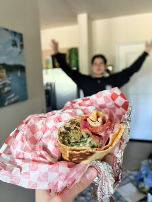 Sheesh Shawarma by null