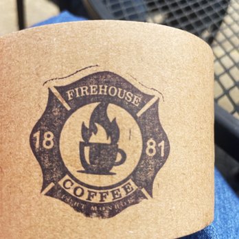 Firehouse Coffee - Drink sleeve magic - Coffee & Tea Near Me - Hampton, Virginia Firehouse Coffee - Drink sleeve magic - Coffee & Tea Near Me - Hampton, Virginia
