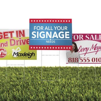 Same Day Banners - Yard Signs printed in Houston TX - Signmaking Near Me - Houston, Texas Same Day Banners - Yard Signs printed in Houston TX - Signmaking Near Me - Houston, Texas
