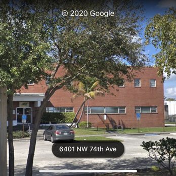 Dixie Movers - Real ABF location, if you knock their door or ring their intercom at the parking entrance they will let you in - Movers Near Me - North Miami Beach, Florida