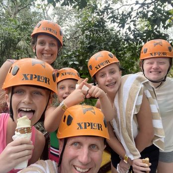 Xplor Park - Amusement Parks Near Me - Playa del Carmen, ROO