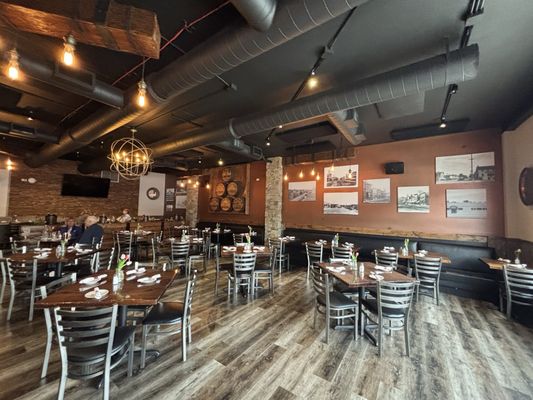 Copper Barrel on State by null