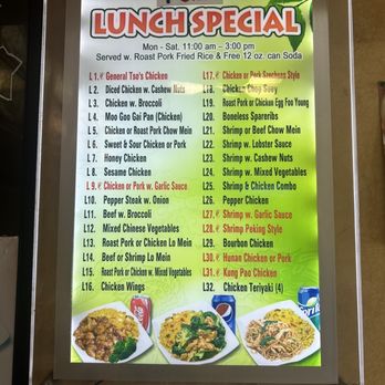 Magic Wok - Chinese Near Me - Fort Myers, Florida