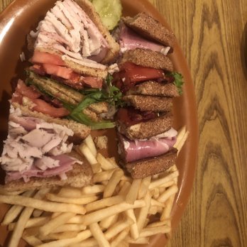 The Place - Club Sandwich - Breakfast & Brunch Near Me - Glendale, Arizona The Place - Club Sandwich - Breakfast & Brunch Near Me - Glendale, Arizona
