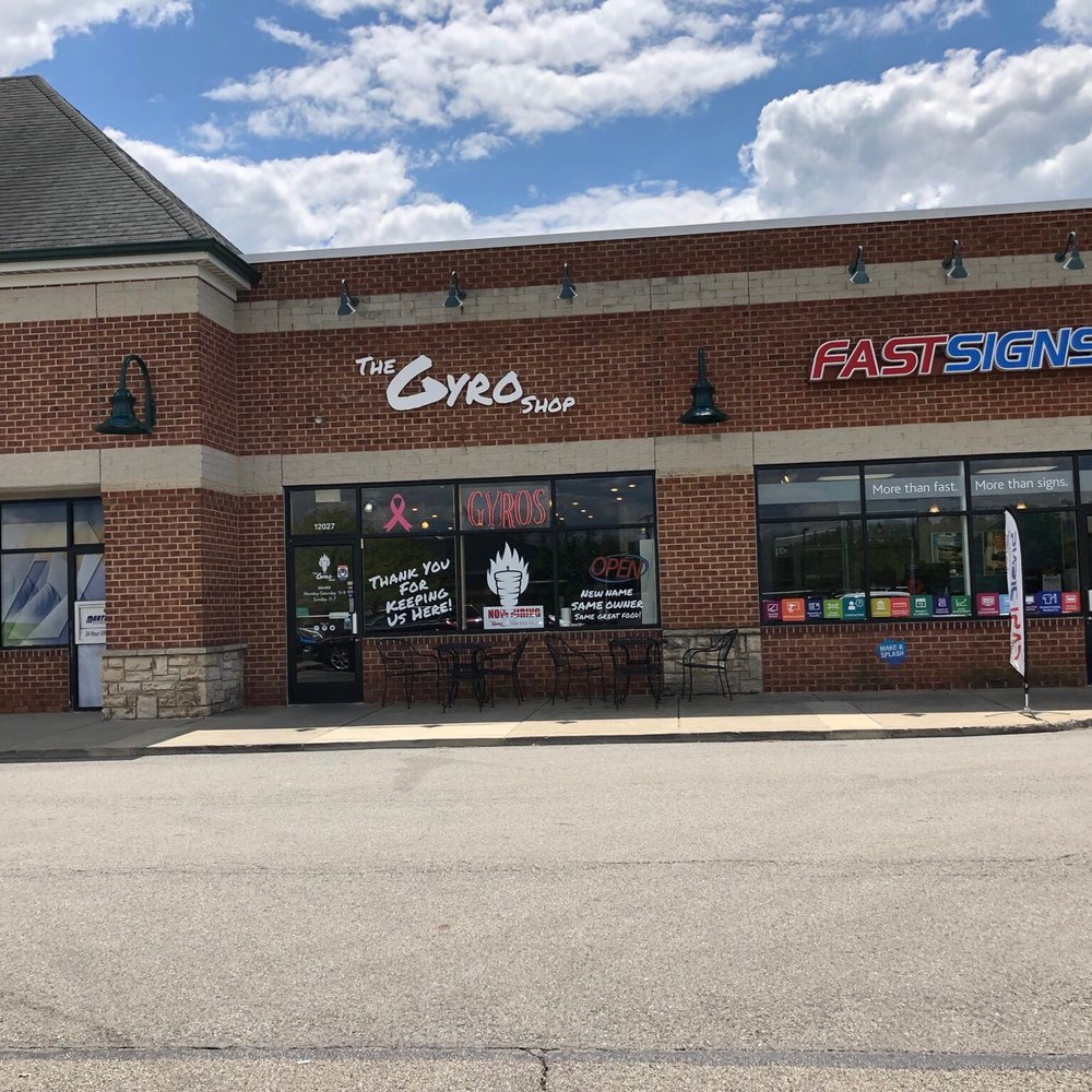 The Gyro Shop - Outside - Greek Near Me - Wexford, Pennsylvania The Gyro Shop - Outside - Greek Near Me - Wexford, Pennsylvania