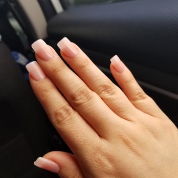 Polished Nails - Dip nail light pink - Nail Salons Near Me - Montclair, California Polished Nails - Dip nail light pink - Nail Salons Near Me - Montclair, California