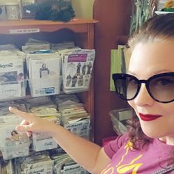 People Helping People - Sewing patterns!