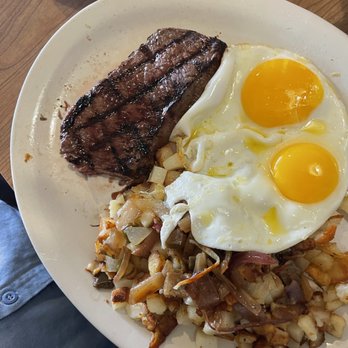 Peppertree Cafe - 2 eggs and steak special - Venues & Event Spaces Near Me - Glendora, California Peppertree Cafe - 2 eggs and steak special - Venues & Event Spaces Near Me - Glendora, California