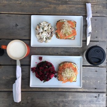 FIKA - Coffee & Tea Near Me - Toronto, Ontario