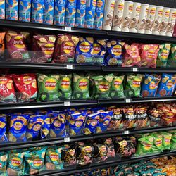 Exotic chips