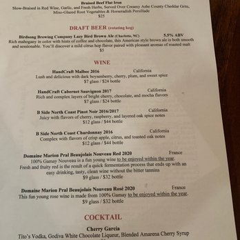 Postero - New American Near Me - Hendersonville, North Carolina