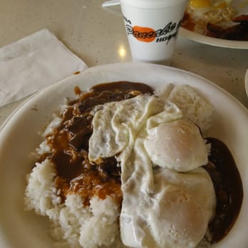 Koa Pancake House - Loco moco - Breakfast & Brunch Near Me - Honolulu, Hawaii Koa Pancake House - Loco moco - Breakfast & Brunch Near Me - Honolulu, Hawaii