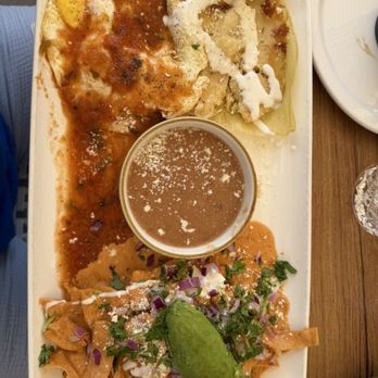 Cocina 35 - CHILAQUILES - Breakfast & Brunch Near Me - Coronado, California