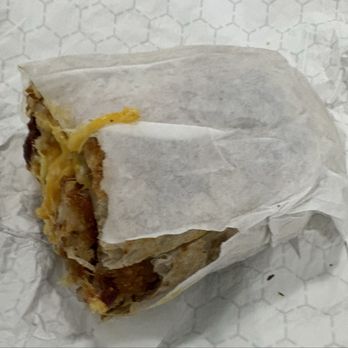 LJ's Lil' Cafe - 1/2 a breakfast burrito is big enough for a meal - Breakfast & Brunch Near Me - Orange, California LJ's Lil' Cafe - 1/2 a breakfast burrito is big enough for a meal - Breakfast & Brunch Near Me - Orange, California