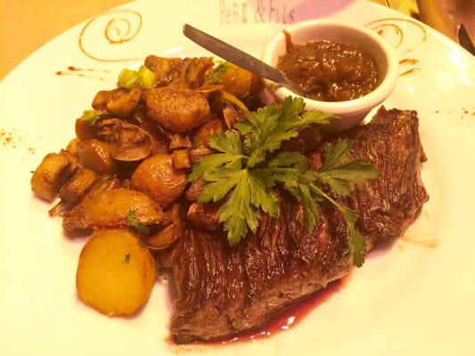 Restaurant Café Père & Fils - Brasserie Terrasse Paris 2 by null