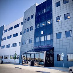 Renown Institute for Heart & Vascular Health - Mill - Renown Institute for Heart and Vascular Health building exterior