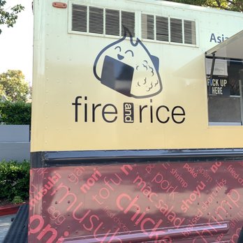 Fire and Rice - Hawaiian Near Me - San Jose, California Fire and Rice - Hawaiian Near Me - San Jose, California