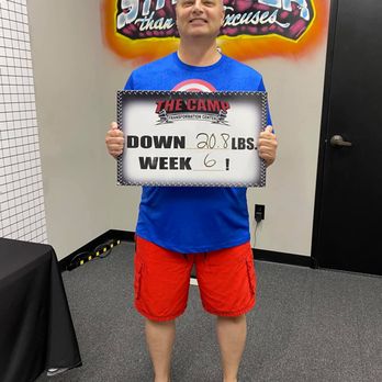 The Camp Transformation Center - Weight Loss Centers Near Me - McKinney, Texas The Camp Transformation Center - Weight Loss Centers Near Me - McKinney, Texas
