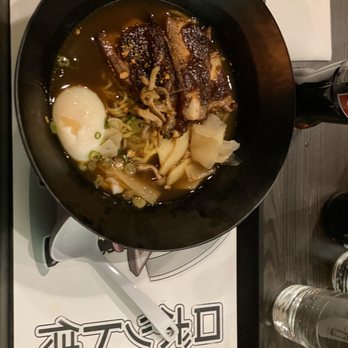 Nosu Ramen - Pork Tonkotsu - Ramen Near Me - Golden, Colorado