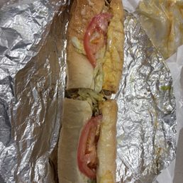 Chopped cheese