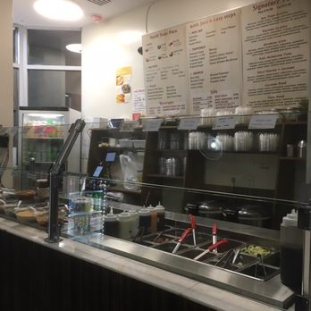 Poké Inn - Counter - Poke Near Me - New York, New York