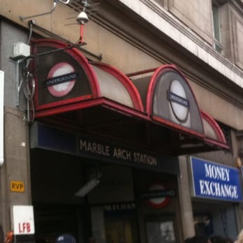 Marble Arch Underground Station - Train Stations Near Me - London, XGL Marble Arch Underground Station - Train Stations Near Me - London, XGL