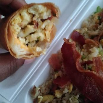 Icy Donuts - Best Breakfast Combo Ever - Donuts Near Me - Spring, Texas