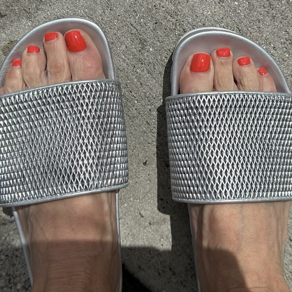 Chic Pedicure