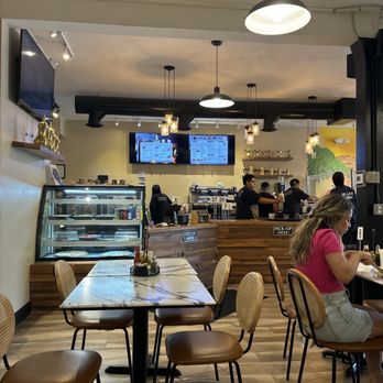 Dellah Coffee & Brunch House - Coffee & Tea Near Me - Dearborn, Michigan