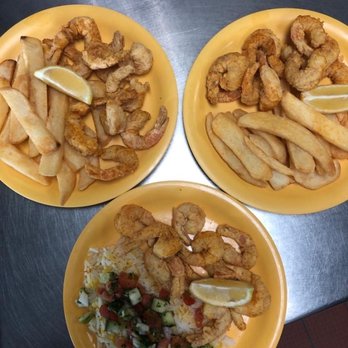 Zeko's Mediterranean Grill - Fried shrimp platters - Greek Near Me - Saint Petersburg, Florida Zeko's Mediterranean Grill - Fried shrimp platters - Greek Near Me - Saint Petersburg, Florida