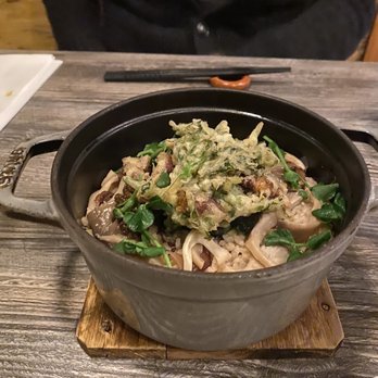 STEM Japanese Eatery - Staub gohan - Japanese Near Me - Burnaby, British Columbia