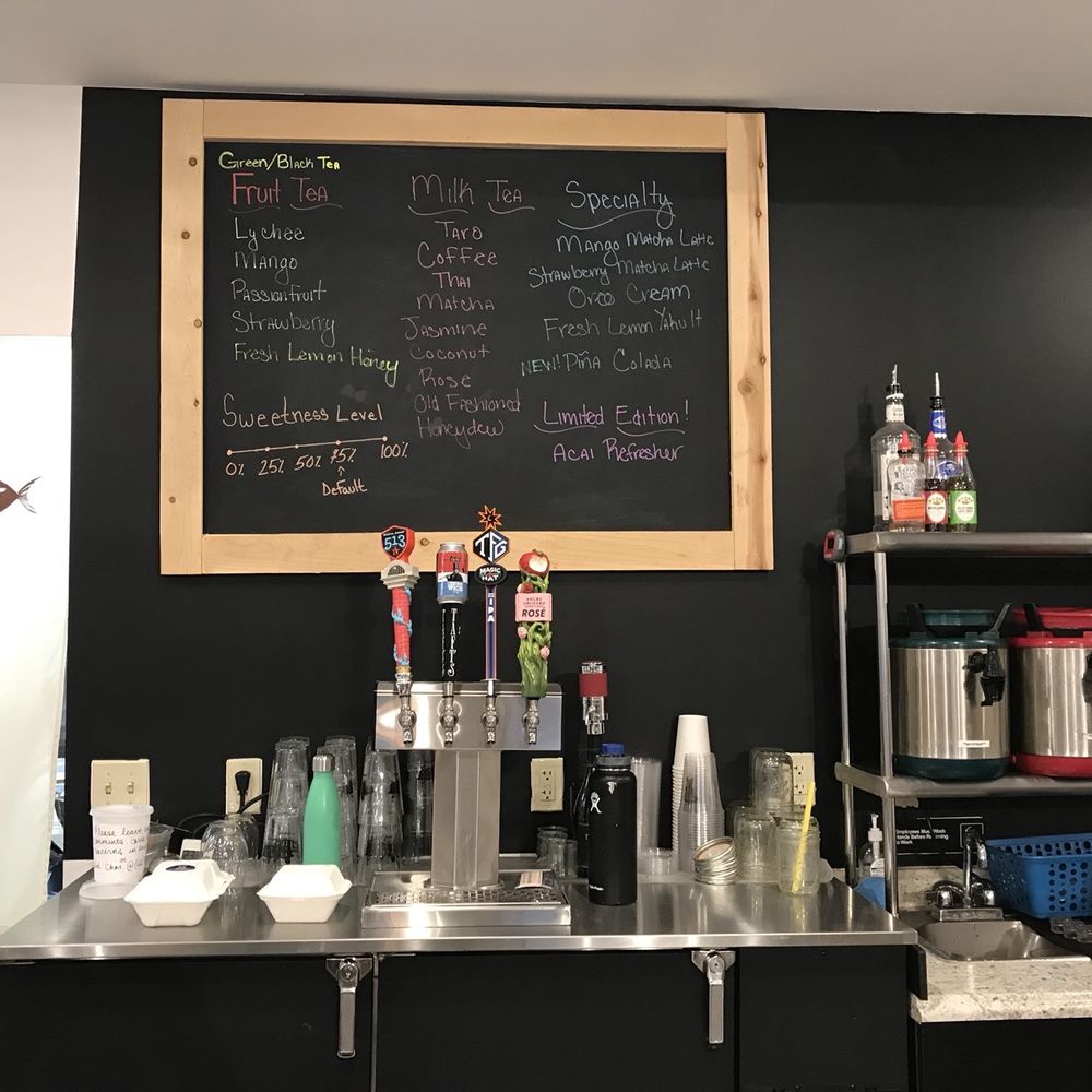 Poke Hut - Alcohol options - Poke Near Me - Cincinnati, Ohio Poke Hut - Alcohol options - Poke Near Me - Cincinnati, Ohio