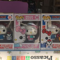 Hello Kitty Pop! So cute 3 Hello Kitty Pop! So cute 3