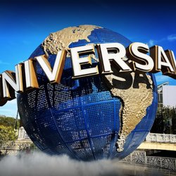 Dillon Travel Agency - Universal Studios entrance
