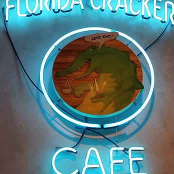 Florida Cracker Cafe - Seafood Near Me - Saint Augustine, Florida