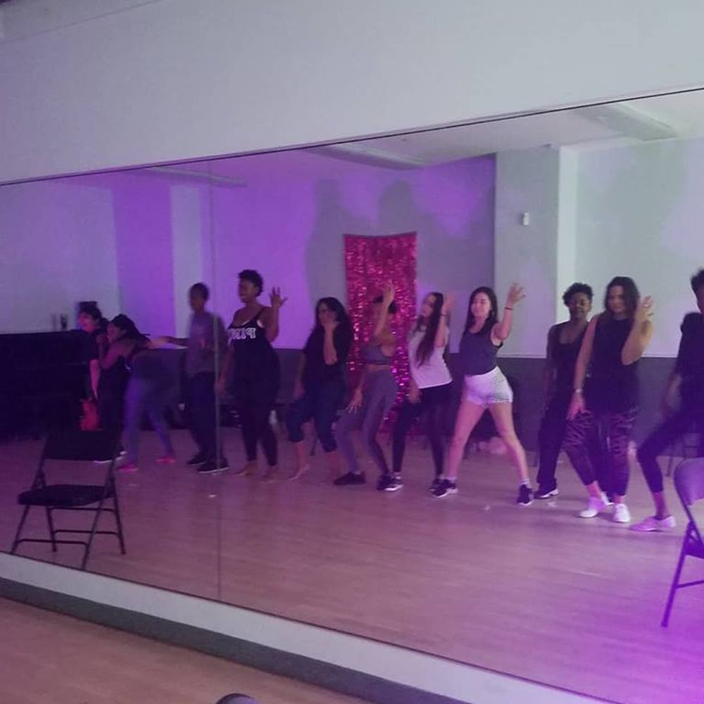 Workin it! Workin it!