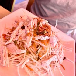 Little Vietnam Bar & Grill - Papaya salad