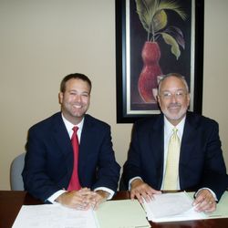 The Kent Law Firm - The Father & Son team!