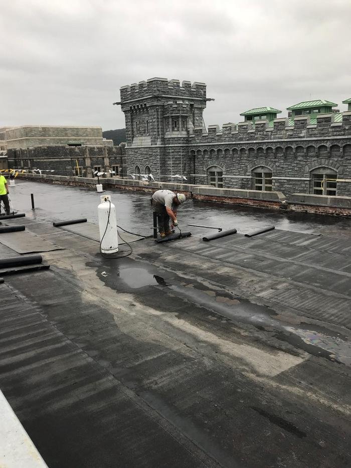 Slide of Monarque Roofing & Waterproofing