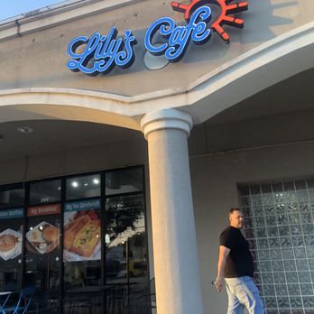 Lily's Cafe - Latin American Near Me - Plano, Texas