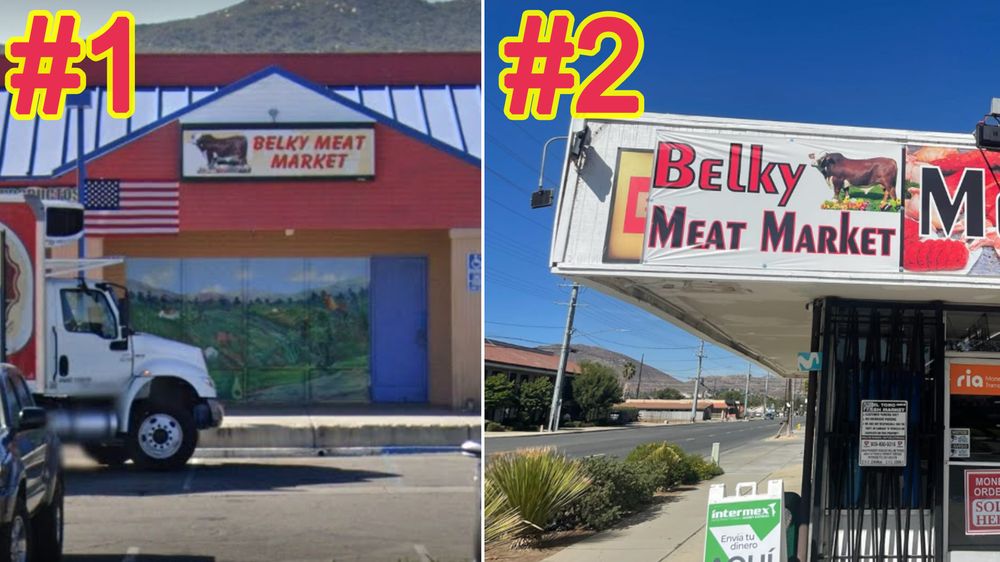 BELKY MEAT MARKET 2 Updated September 2024 10775 Hole Ave