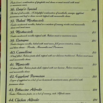 Giuseppe's Ristorante - Persian/Iranian Near Me - Upland, California