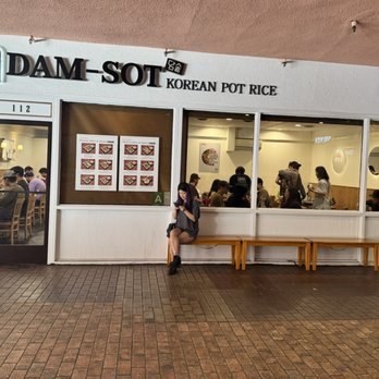 Damsot - Korean Near Me - Los Angeles, California Damsot - Korean Near Me - Los Angeles, California